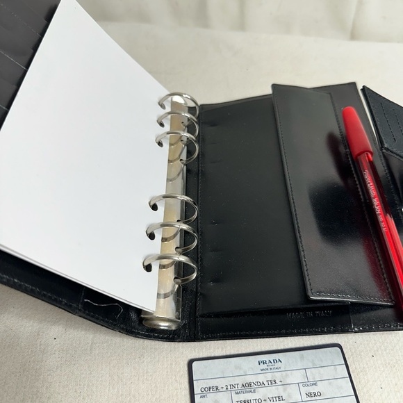 Prada Diary/Agenda Cover - Picture 9 of 10